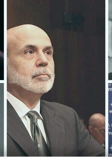 Top 10 Economistas del Mundo
