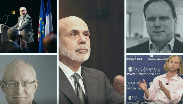 Top 10 Economistas del Mundo