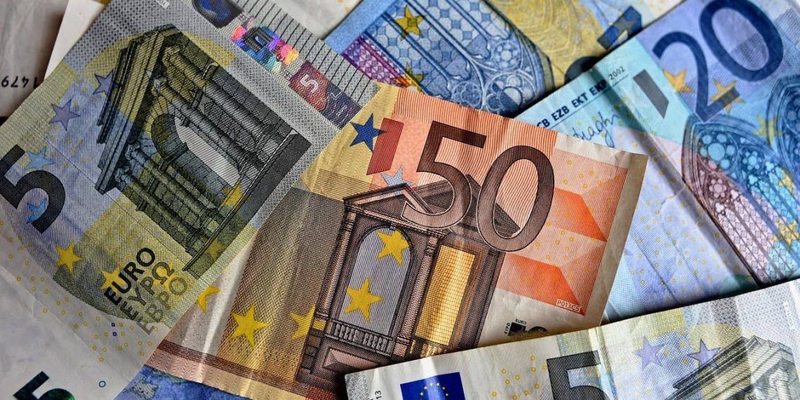 Billetes de Euro