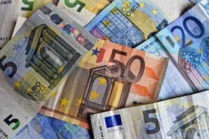 Billetes de Euro