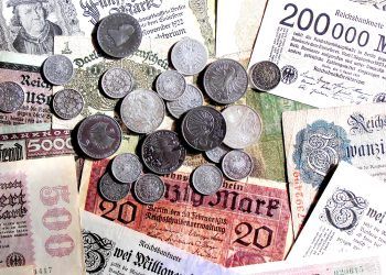 Historia del dinero