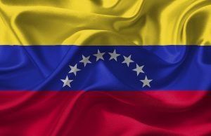 Bandera Venezuela