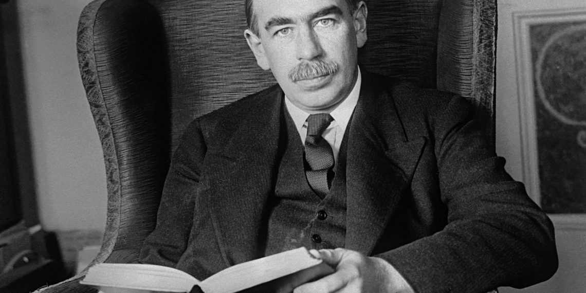 John Maynard Keynes