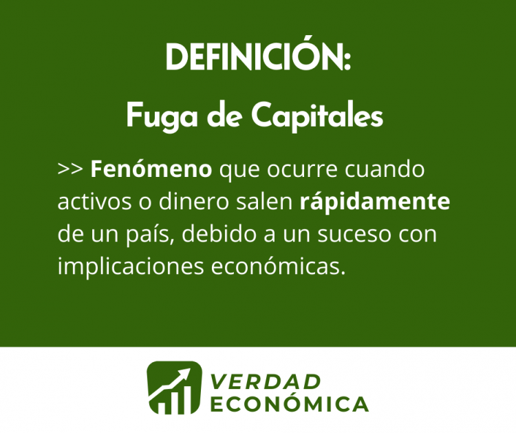 Fuga de capitales