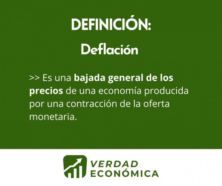 Deflación