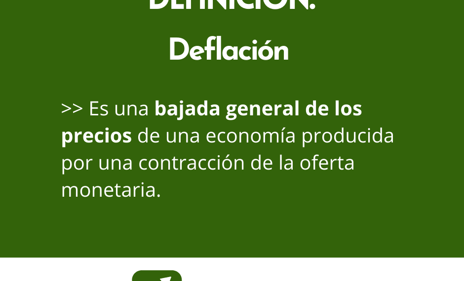 Deflación