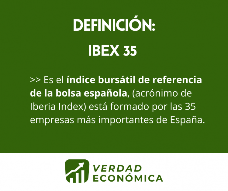 Qué es el IBEX 35