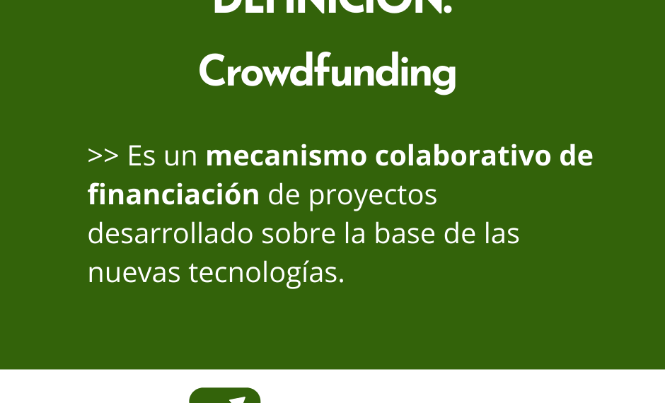 Crowdfunding