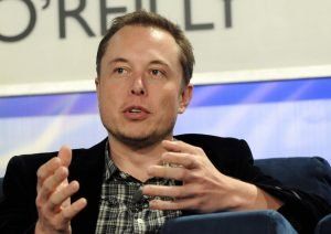 Empresario Elon Musk