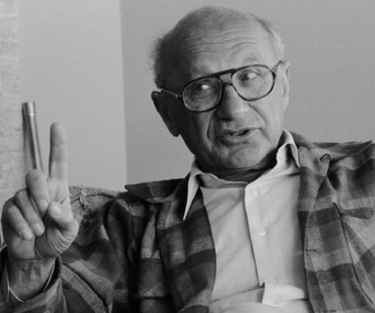 Milton Friedman economista