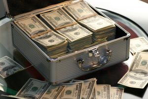 acumulación de riqueza en economía