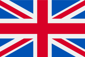 Bandera de Reino Unido