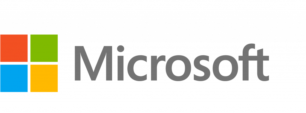 Logo Microsoft Corp