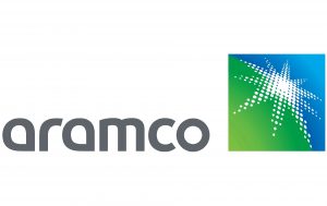 Logo Aramco Saudi