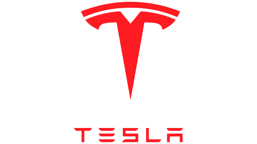 Logo Tesla