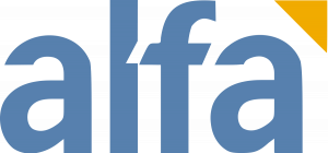 Alfa mexico logo 2022