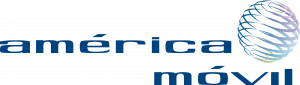 América Móvil logo 2022