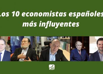 Economistas españoles más influyentes