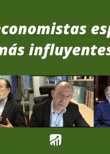 Economistas españoles más influyentes