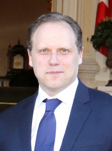 Economista español Daniel Lacalle