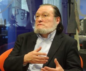 Economista español Santiago Niño Becerra