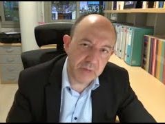 Economista español Gonzalo Bernardos Domínguez