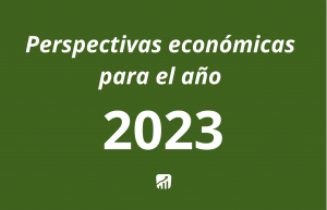 Perspectivas económicas para el año 2023