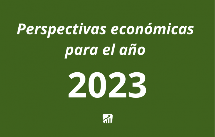 Perspectivas económicas para el año 2023