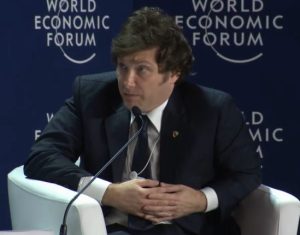 Javier Milei