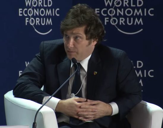 Javier Milei
