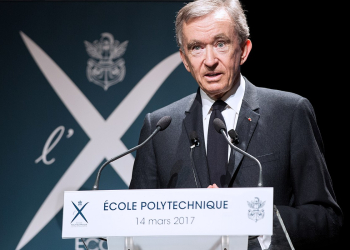 Biografía del empresario Bernard Arnault