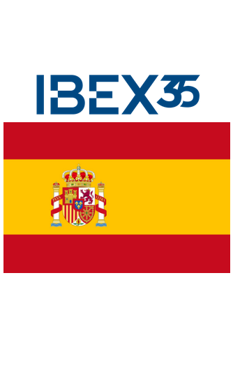 10 valores de mayor capitalización del IBEX 35