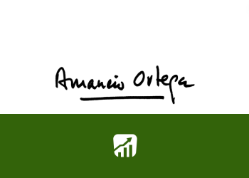 Biografía de Amancio Ortega