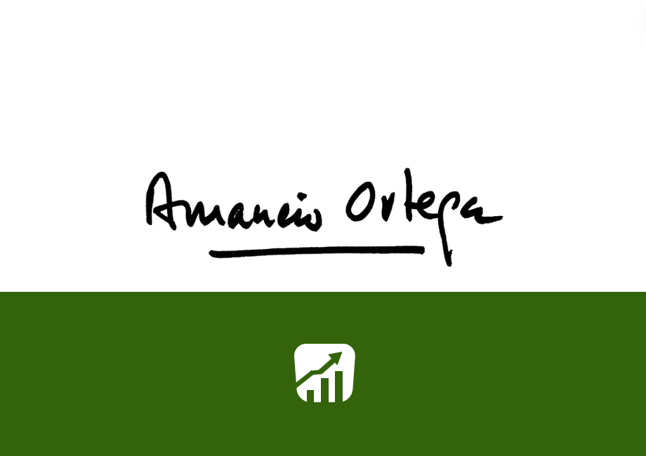 Biografía de Amancio Ortega