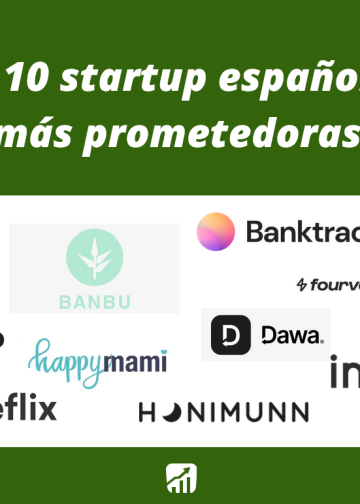 Las diez startups españolas más prometedoras