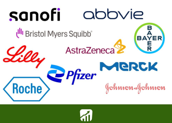 Las 10 farmacéuticas más fuertes del mundo