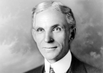 Biografía de Henry Ford
