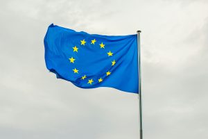 Bandera Europea