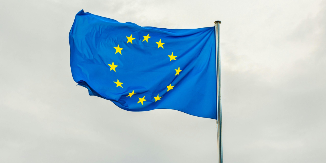 Bandera Europea