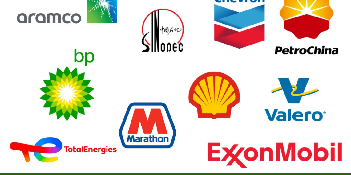 Las 10 empresas petroleras más grandes del mundo