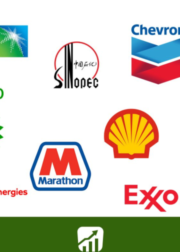 Las 10 empresas petroleras más grandes del mundo