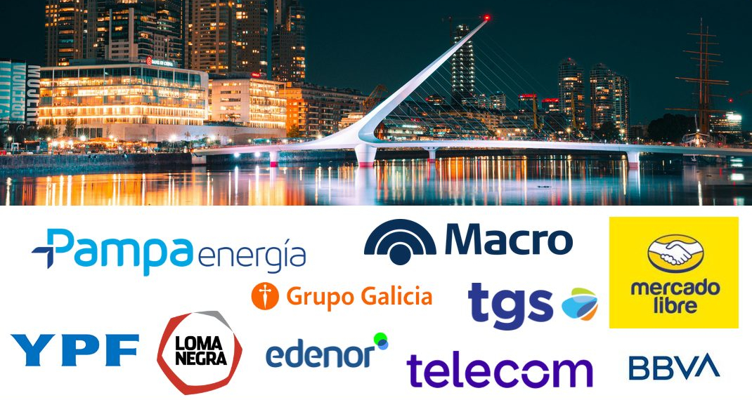Las diez empresas más grandes de Argentina
