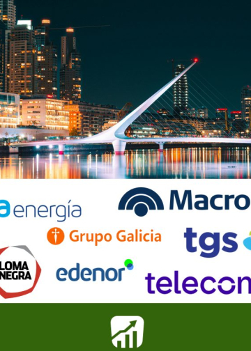Las diez empresas más grandes de Argentina