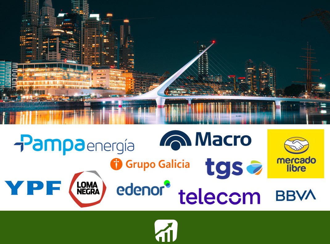 Las diez empresas más grandes de Argentina