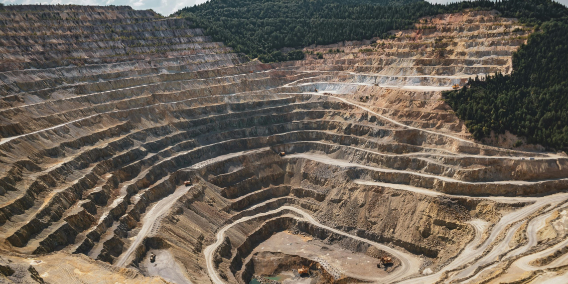10 empresas mineras más importantes del mundo