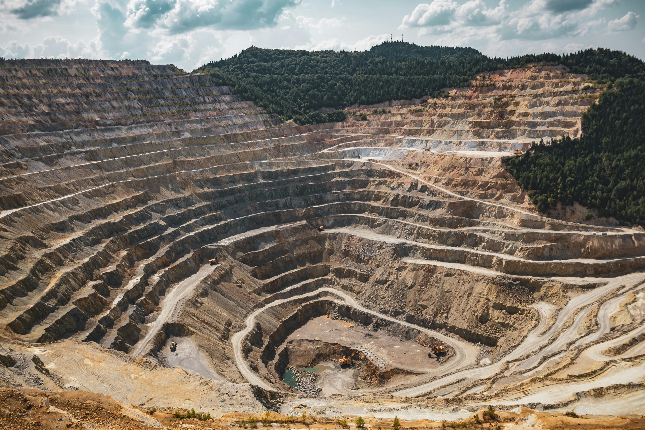 10 empresas mineras más importantes del mundo