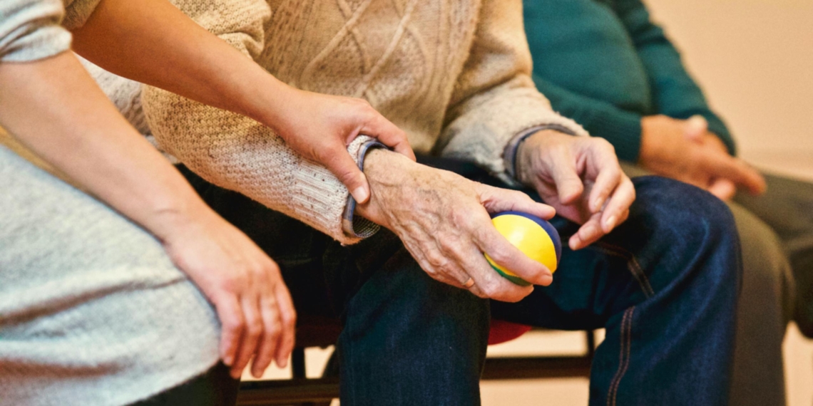Los grandes grupos de residencias de ancianos en España