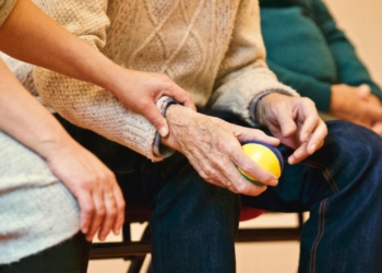 Los grandes grupos de residencias de ancianos en España
