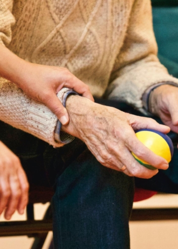 Los grandes grupos de residencias de ancianos en España