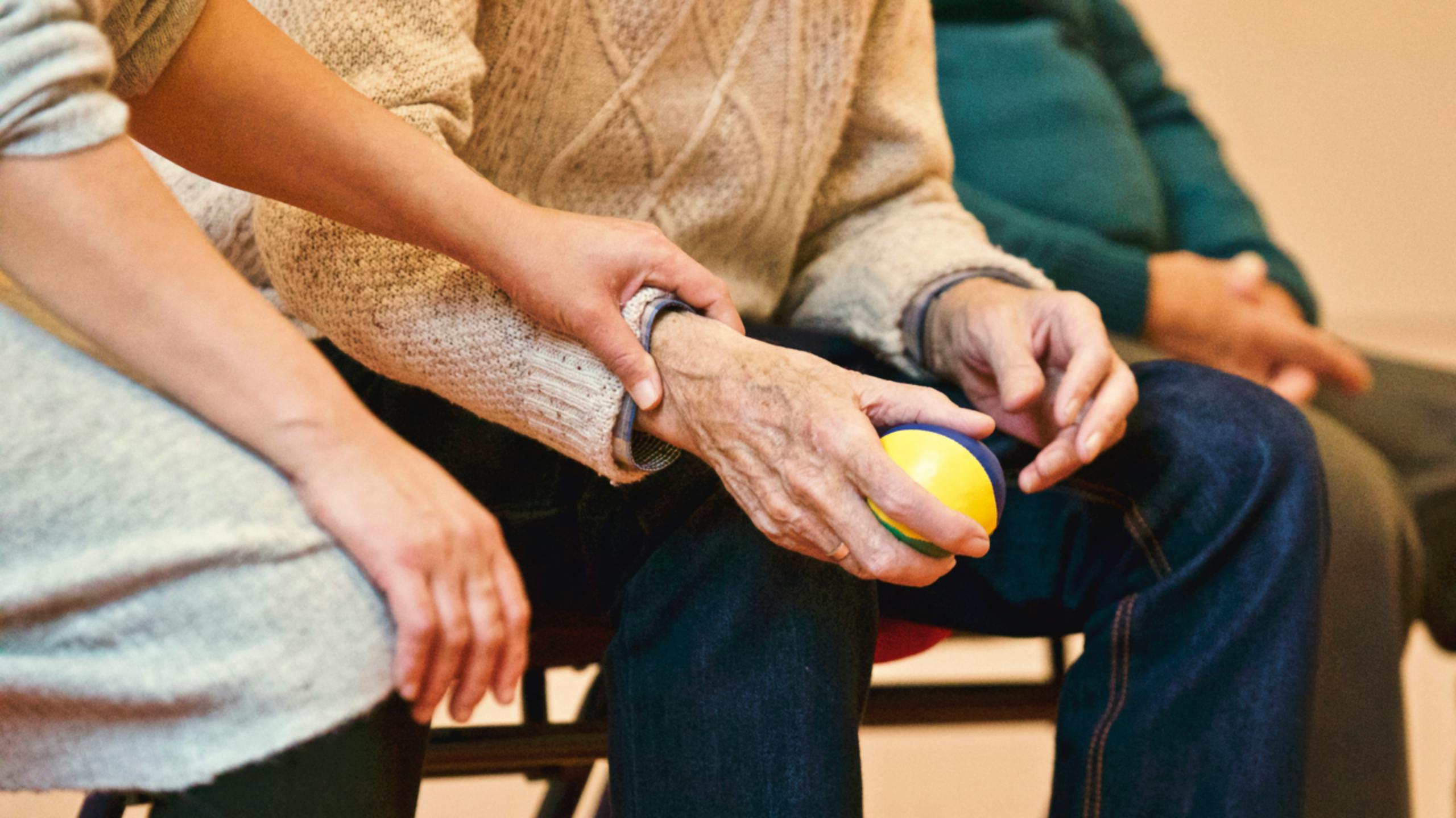 Los grandes grupos de residencias de ancianos en España